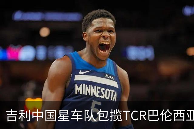 吉利中国星车队包揽TCR巴伦西亚站三回合冠军